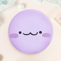 Silly Plush Badge