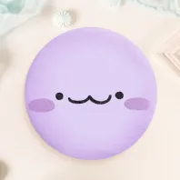 Silly Plush Badge