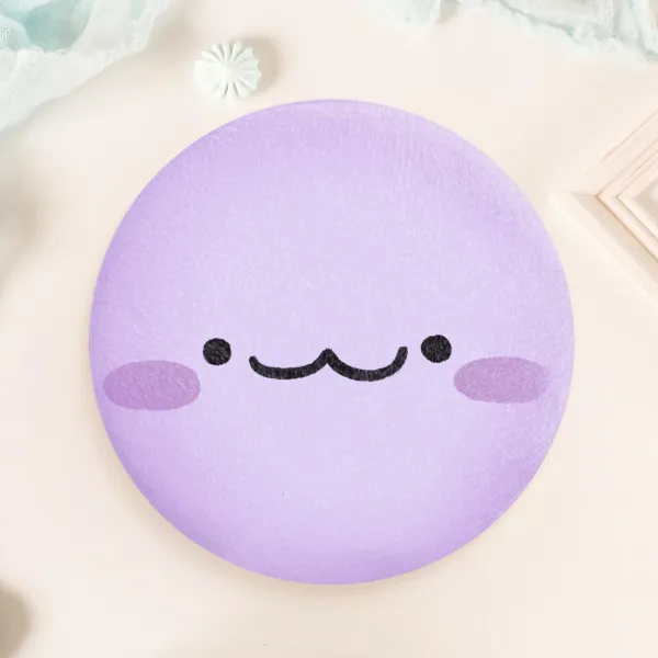 Silly Plush Badge