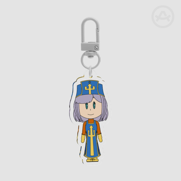 OT1 - Therese, the Cleric (EX Job)