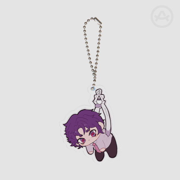 LADS Rafayel Keychain