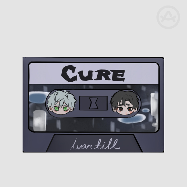 Cure Badge IvanTill
