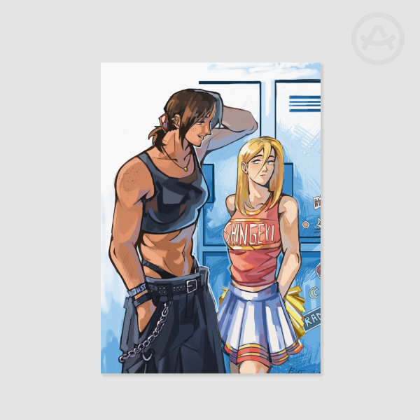 Yumihisu school castes