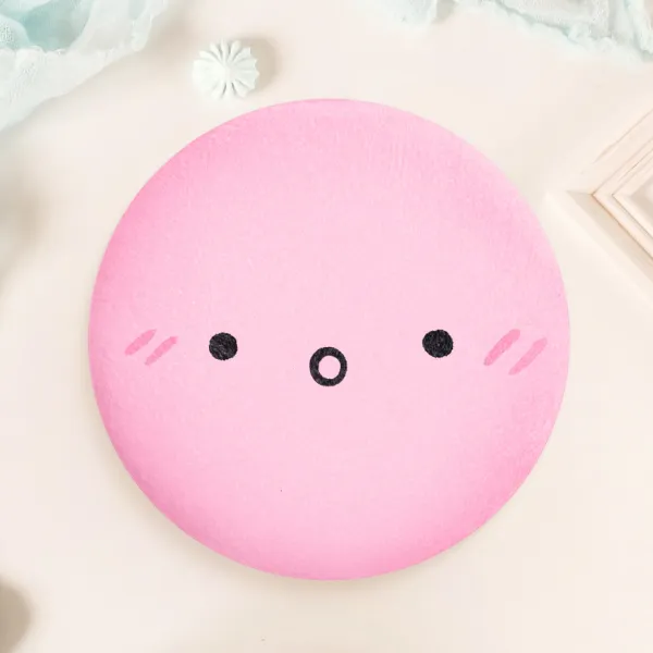 Bibi Plush Badge