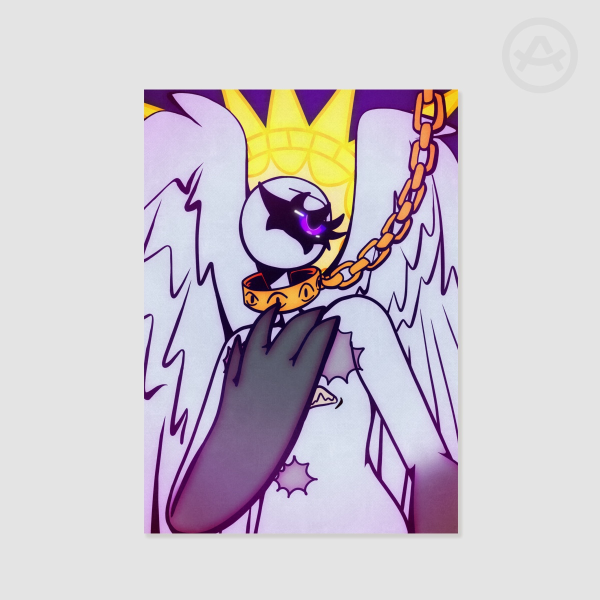 Malachi, the fallen angel