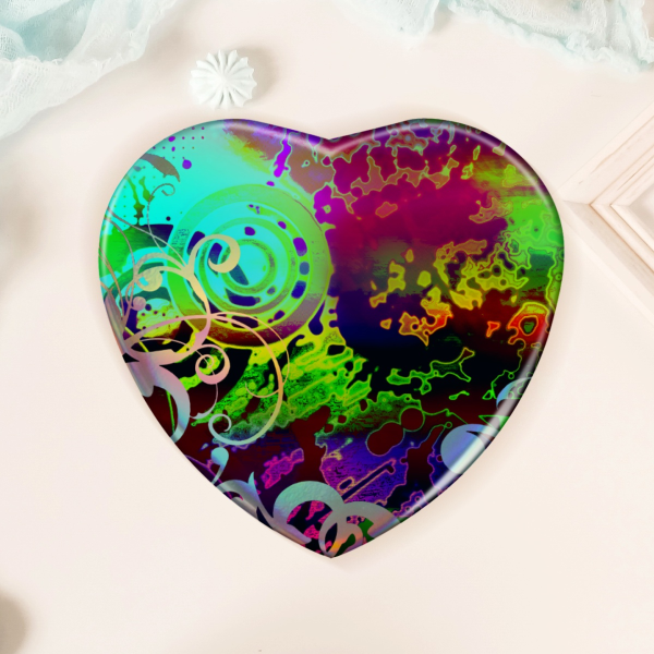 Rave Pride Metro Badge