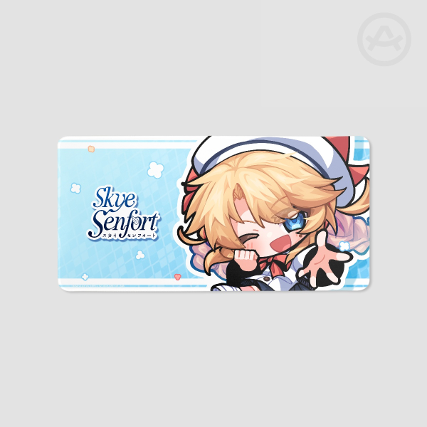 Chibi Skye Senfort Desk Mat / Play Mat 【Skye Senfort 3rd Anniversary Collection】