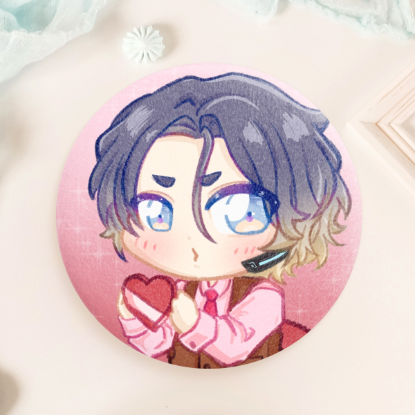 Owen Herriot [Cupid Parasite]