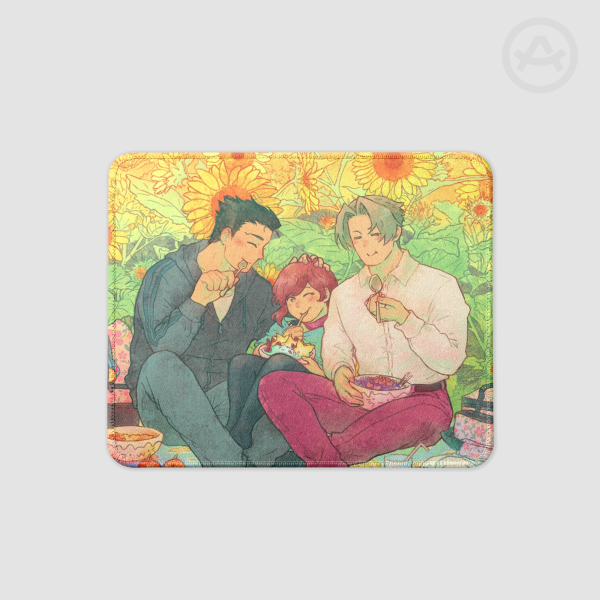 Morning Sun Mousepad