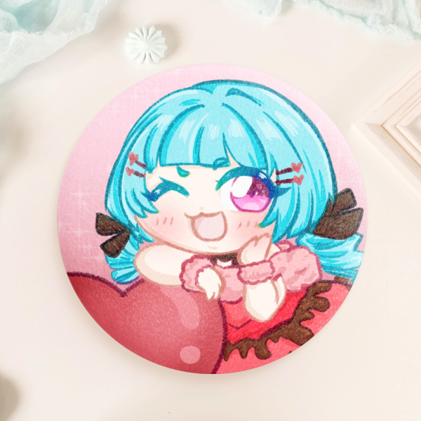 Oshinari Mare [Jack Jeanne]