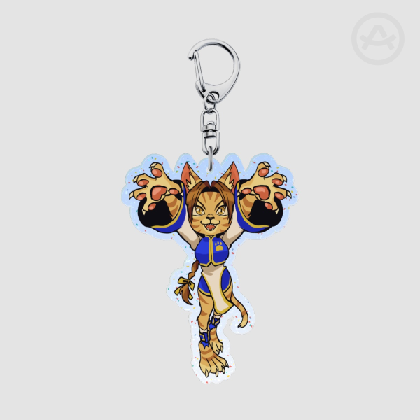 Beast Uriko Charm