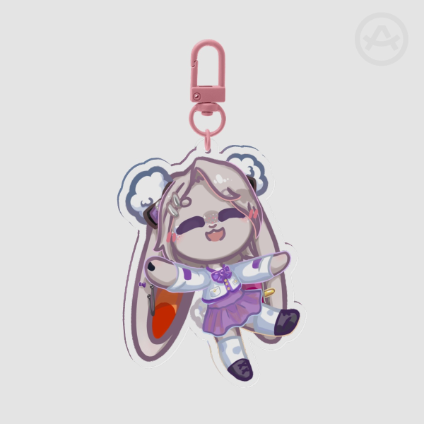 Albensi Acrylic Keychains