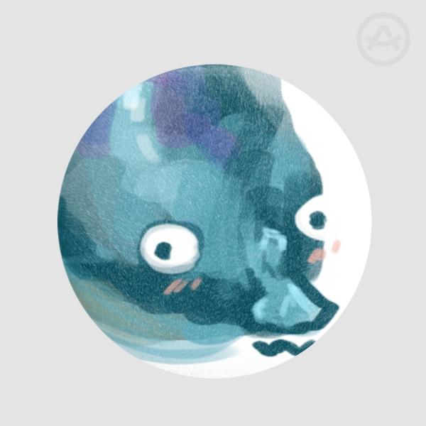 Funny Fish || Plush Badges