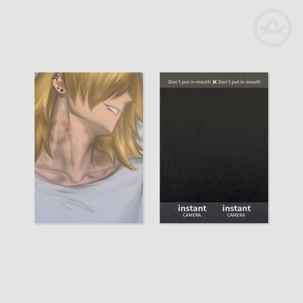 [DOL] Whitney / Pearl Paper Photocard