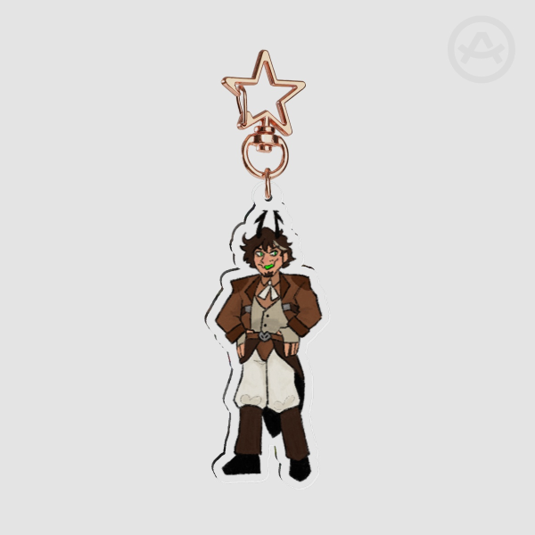 Camy Keychain