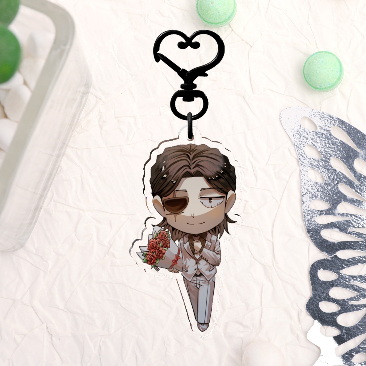 [2026] White Suit EraserHead | Valentines' Day