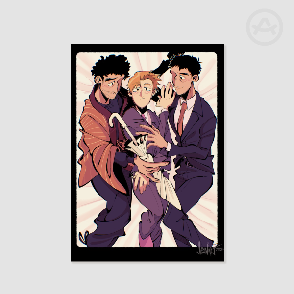 SeriRei POSTER