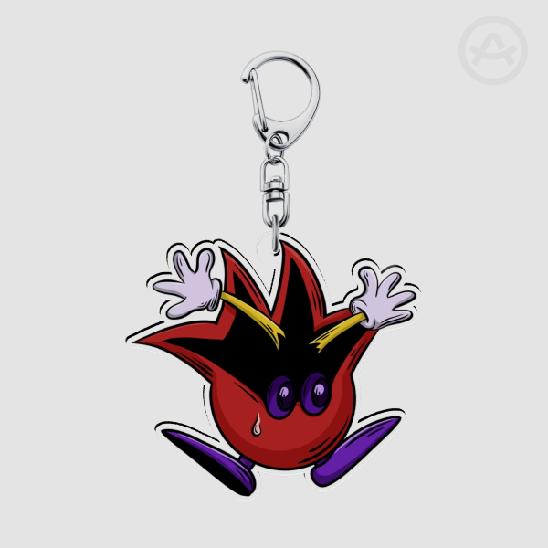 U2 Yugi's digital pet Keychains