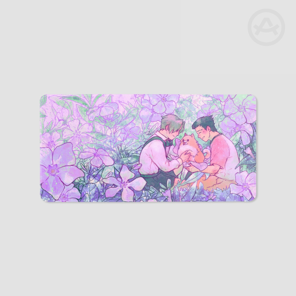 Happy Memories Desk Pad