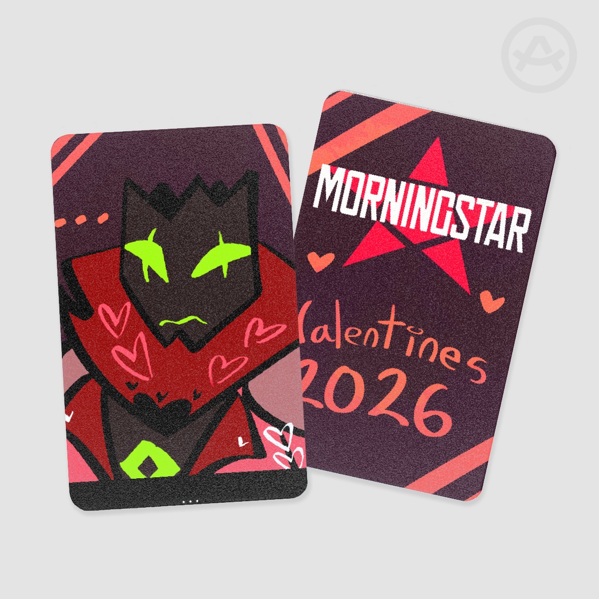 Hubi - VALENTINES 2026