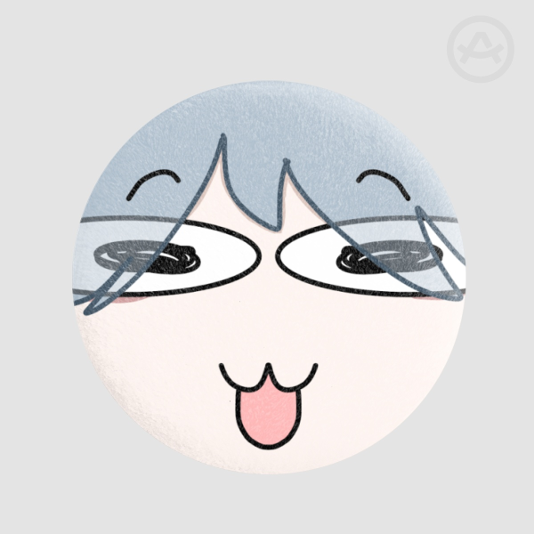 Sunday plush stickers |Honkai Star Rail|