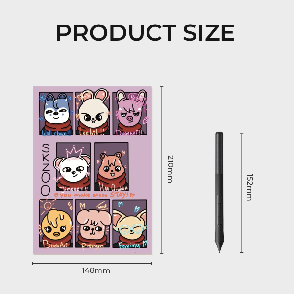 Stray Kids Skzoo Print