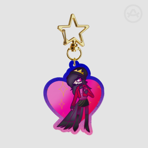 Octavia Keychain