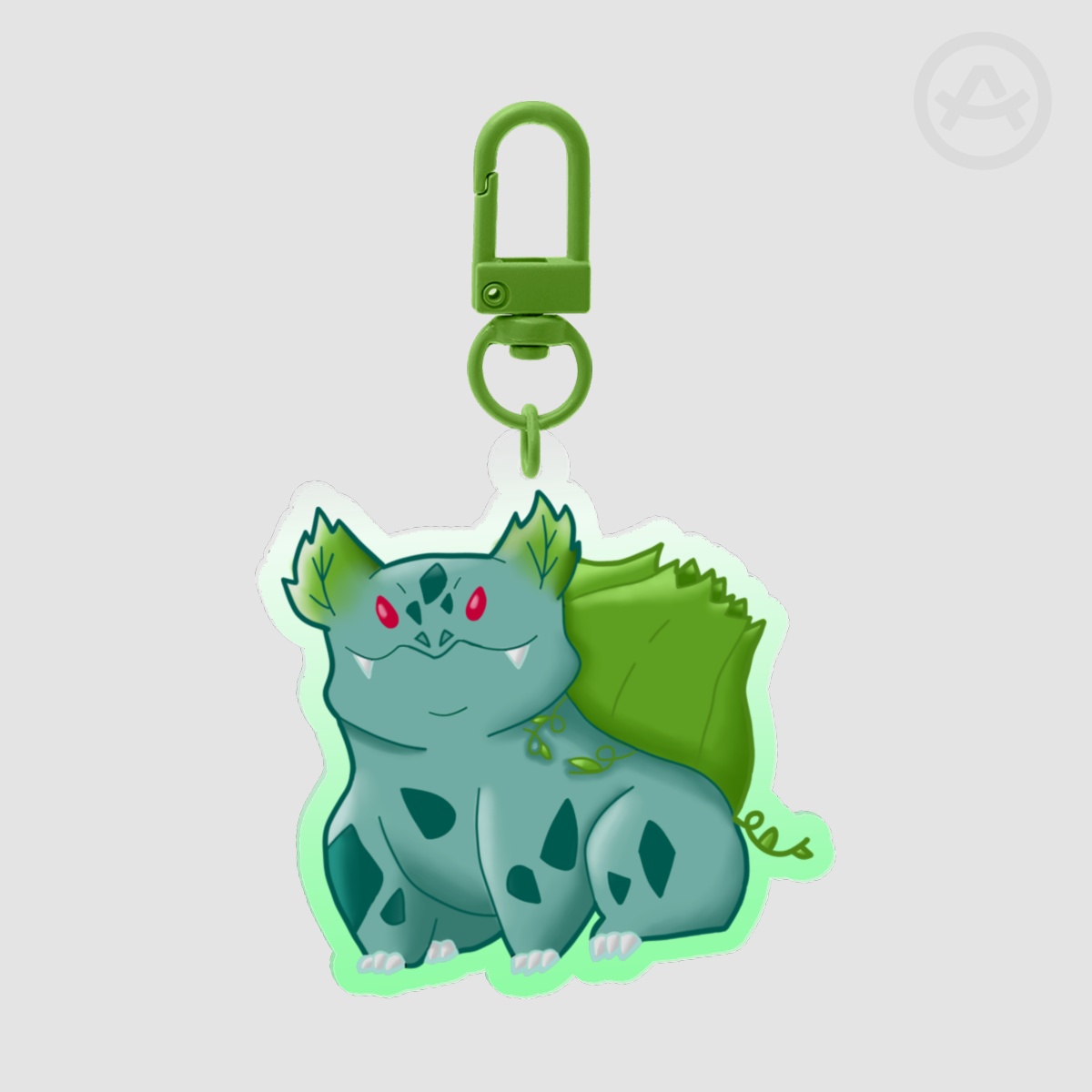 I Choose You - Bulbasaur!