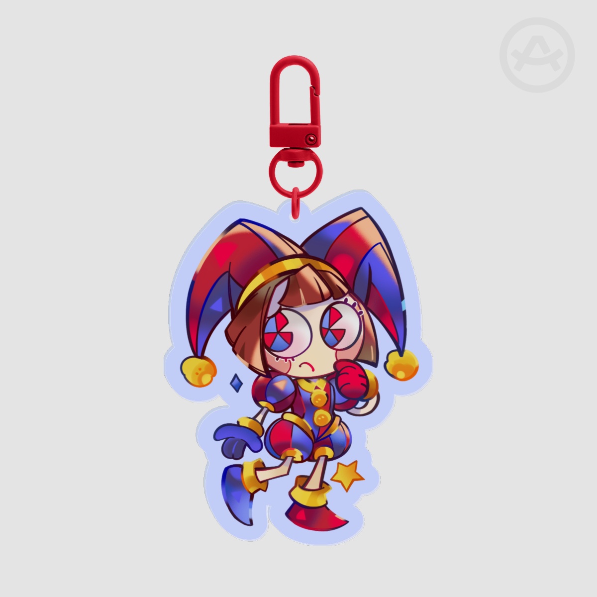 Pomni Charm