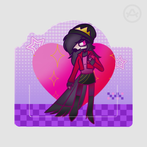 Octavia Bookmark Clip