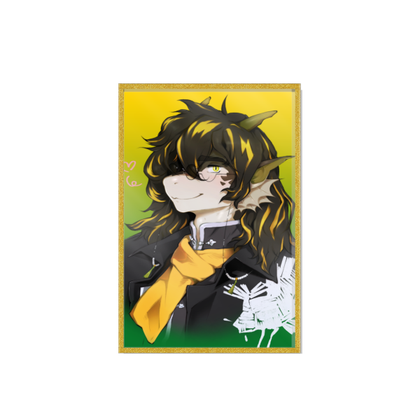 Lee Acrylic Art Board