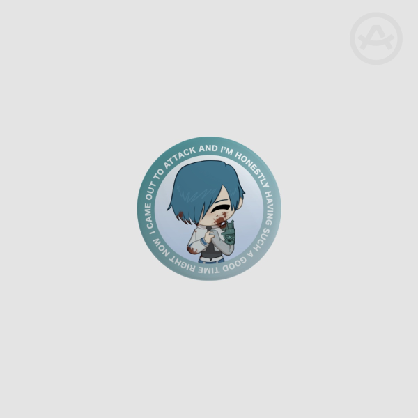 Legato Thriving in the Workplace 1.25" Button