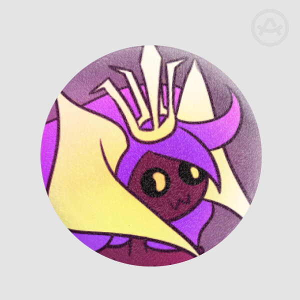 Aelaris OwO || OC || Plush Badges