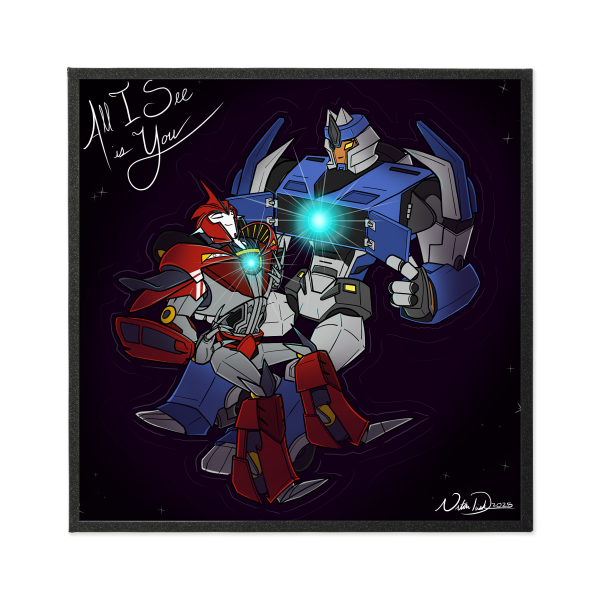 KOBD Spark Merging - Art Board