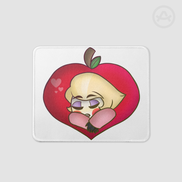 Peaceful Luci Mousepad