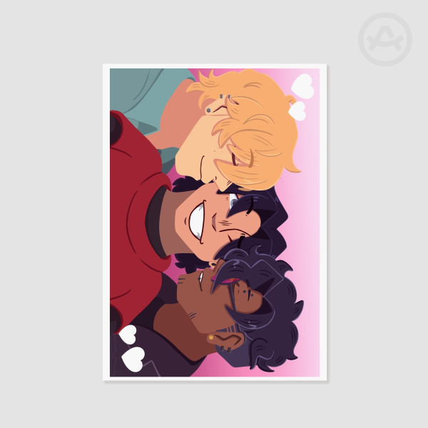 TimBerKon Poster Print