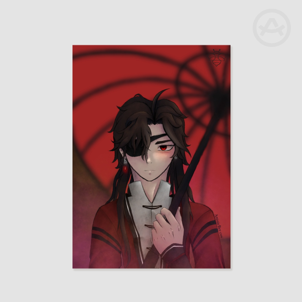 Hua Cheng Poster