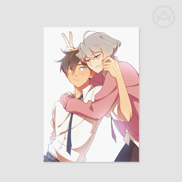 (OWH) Just guys being dudes print