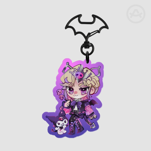 Vil Kuromi Charm