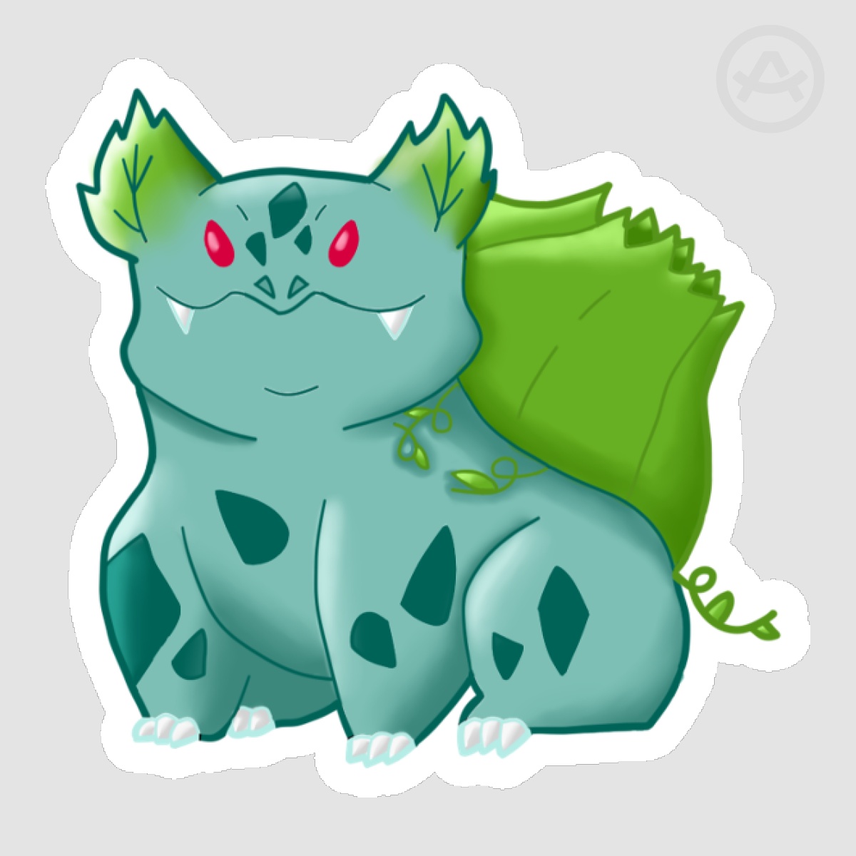 I Choose You - Bulbasaur!