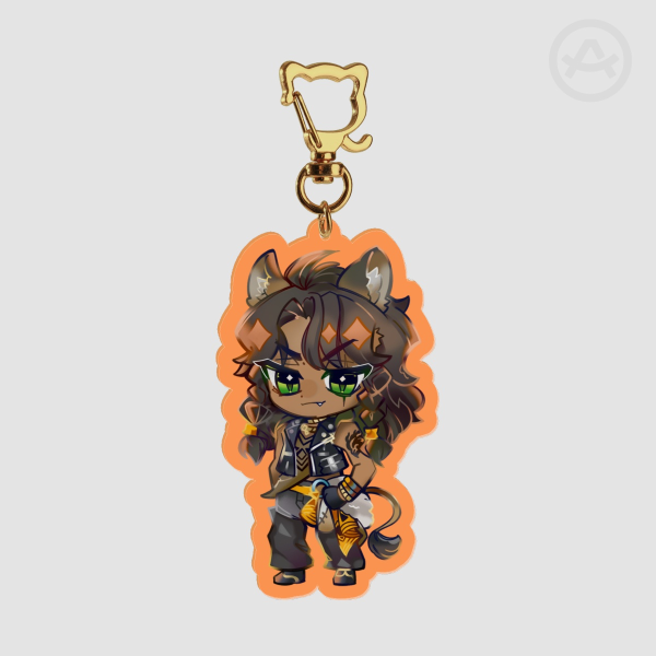 Leona Charm