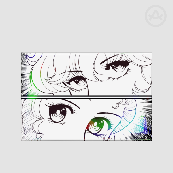 Shoujo Eye's Badge