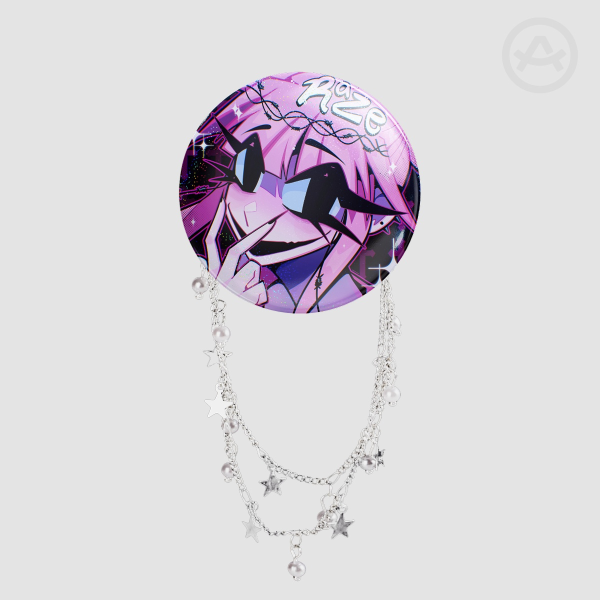 Raze and Chains Button