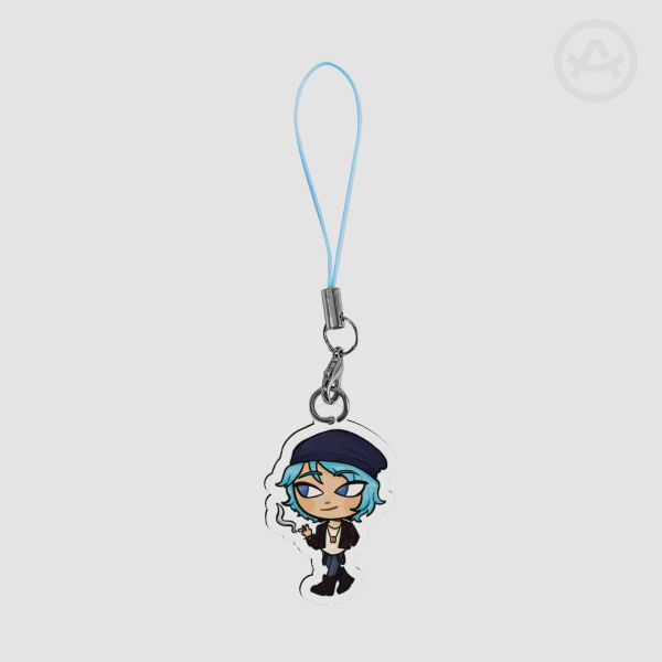 Chloe Phone charm