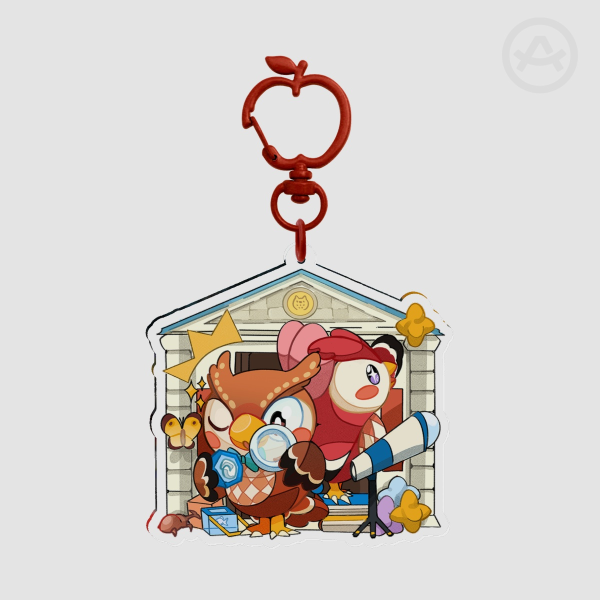 Animal Crossing museum