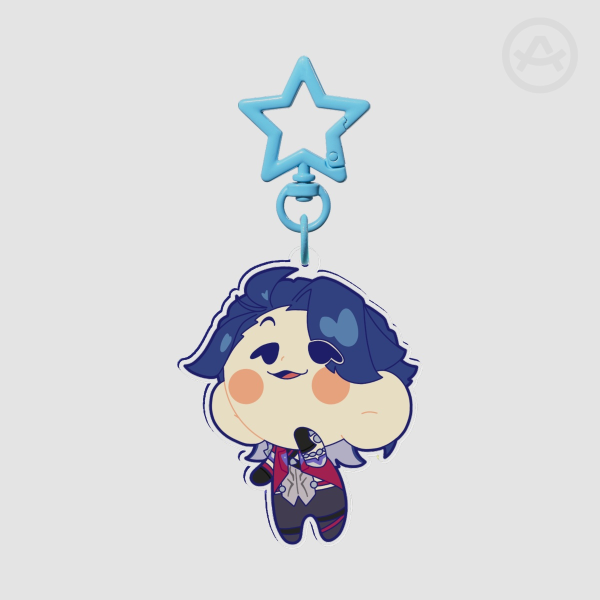 Sampo - Acrylic Keychains