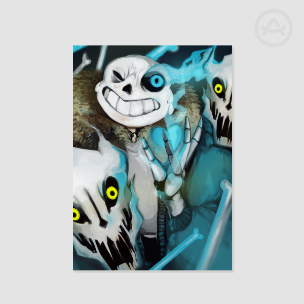 Bad Time - Poster Printing