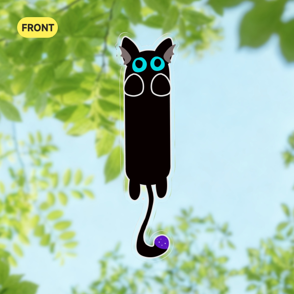 Penumbra PET Bookmarks