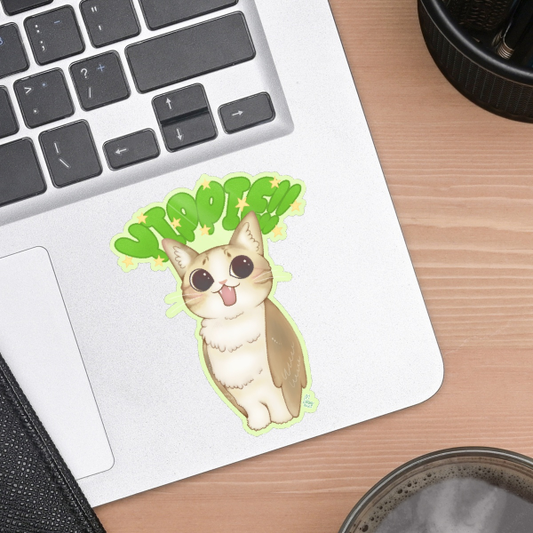 [STICKER] Meowl