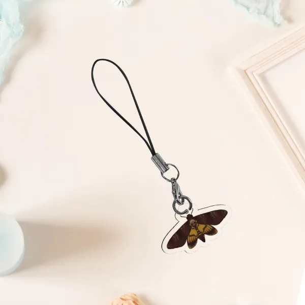 [PHONECHARM] Death moth
